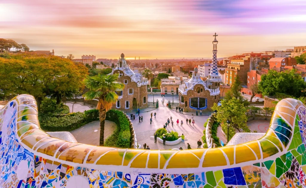 Barcelona – færgehavn og rejsemålsguide