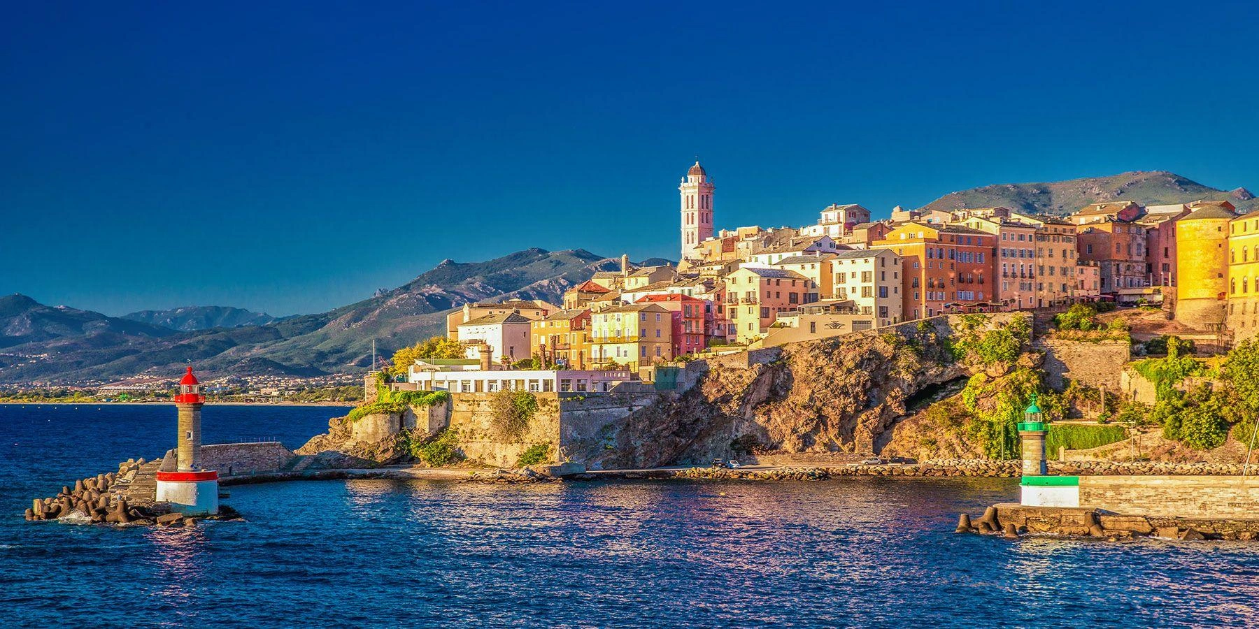 Bastia – færgerejsemål