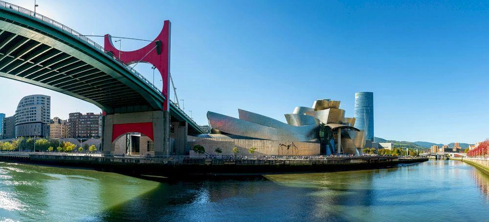 Bilbao – færgerejsemål