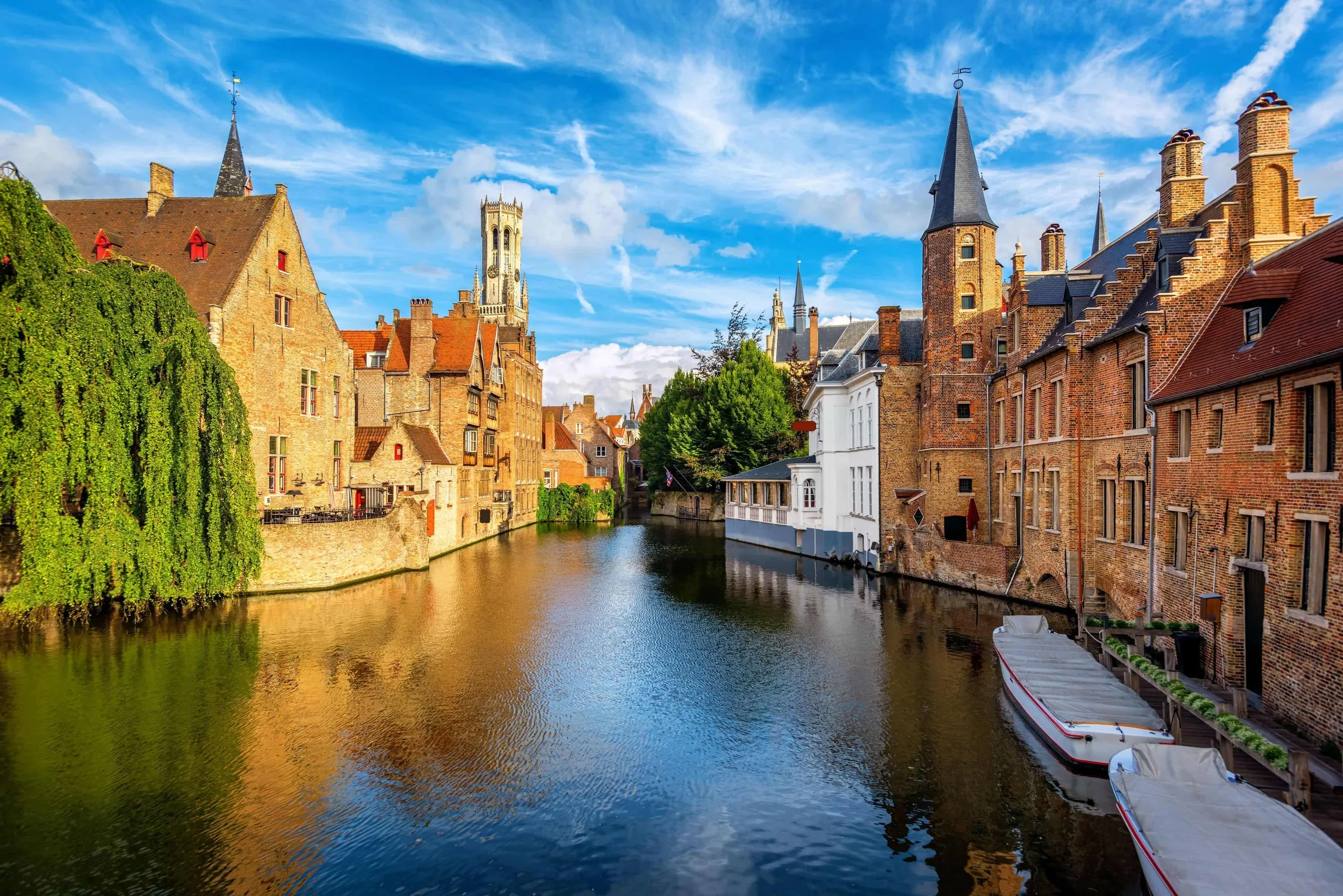 Brugge – færgerejsemål