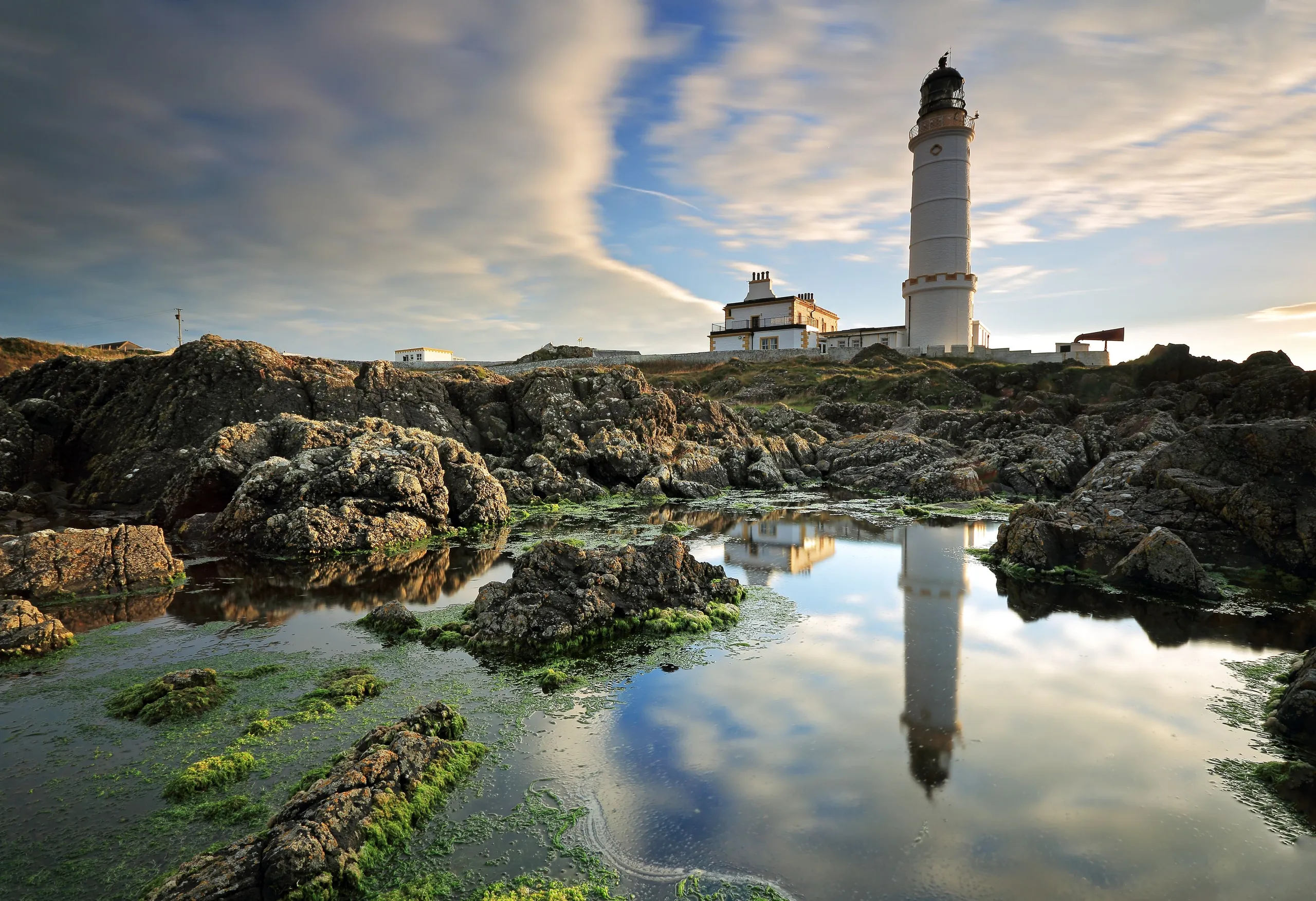 Cairnryan – færgehavn og rejsemålsguide