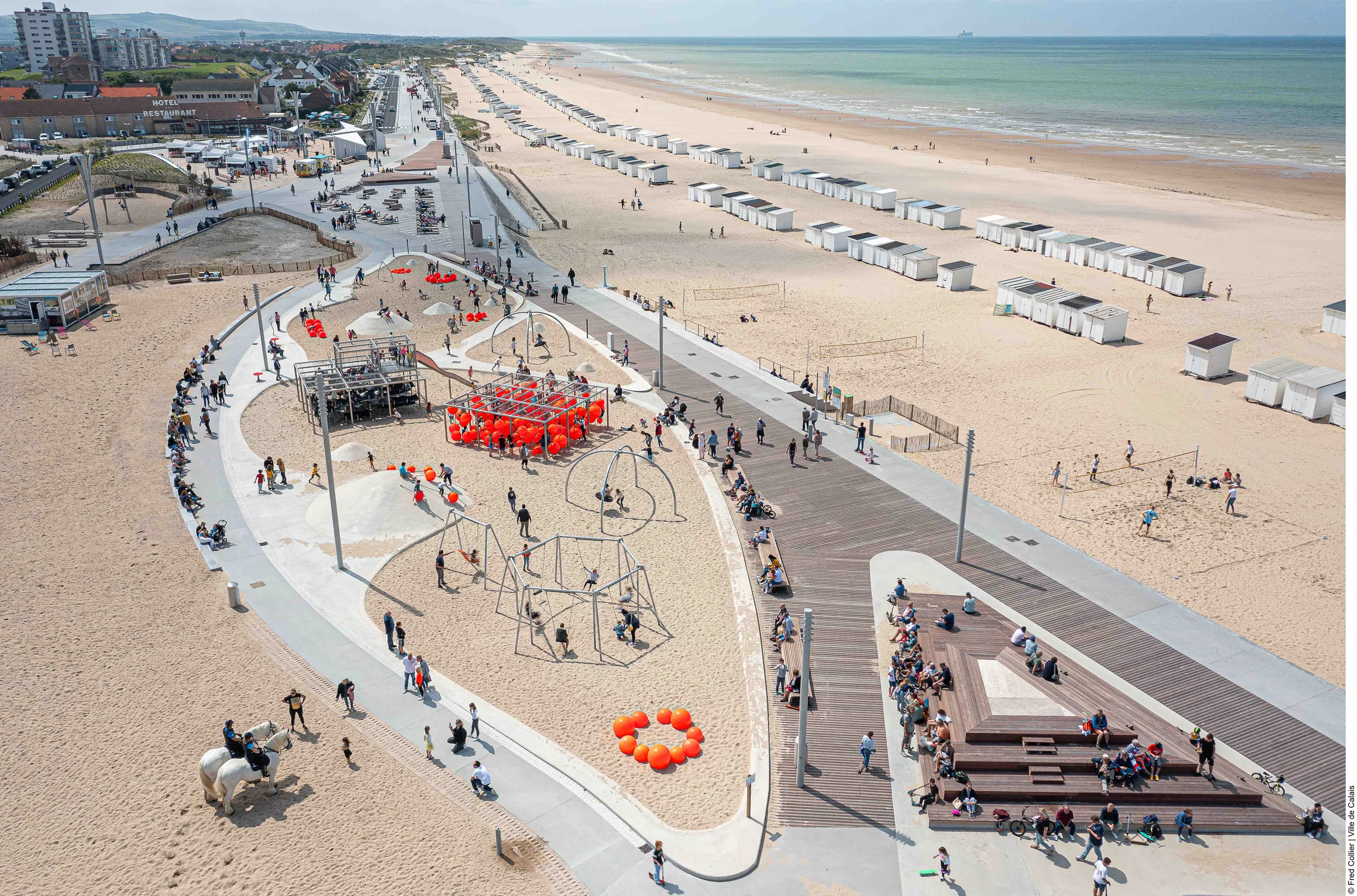 Calais – færgehavn og rejsemålsguide