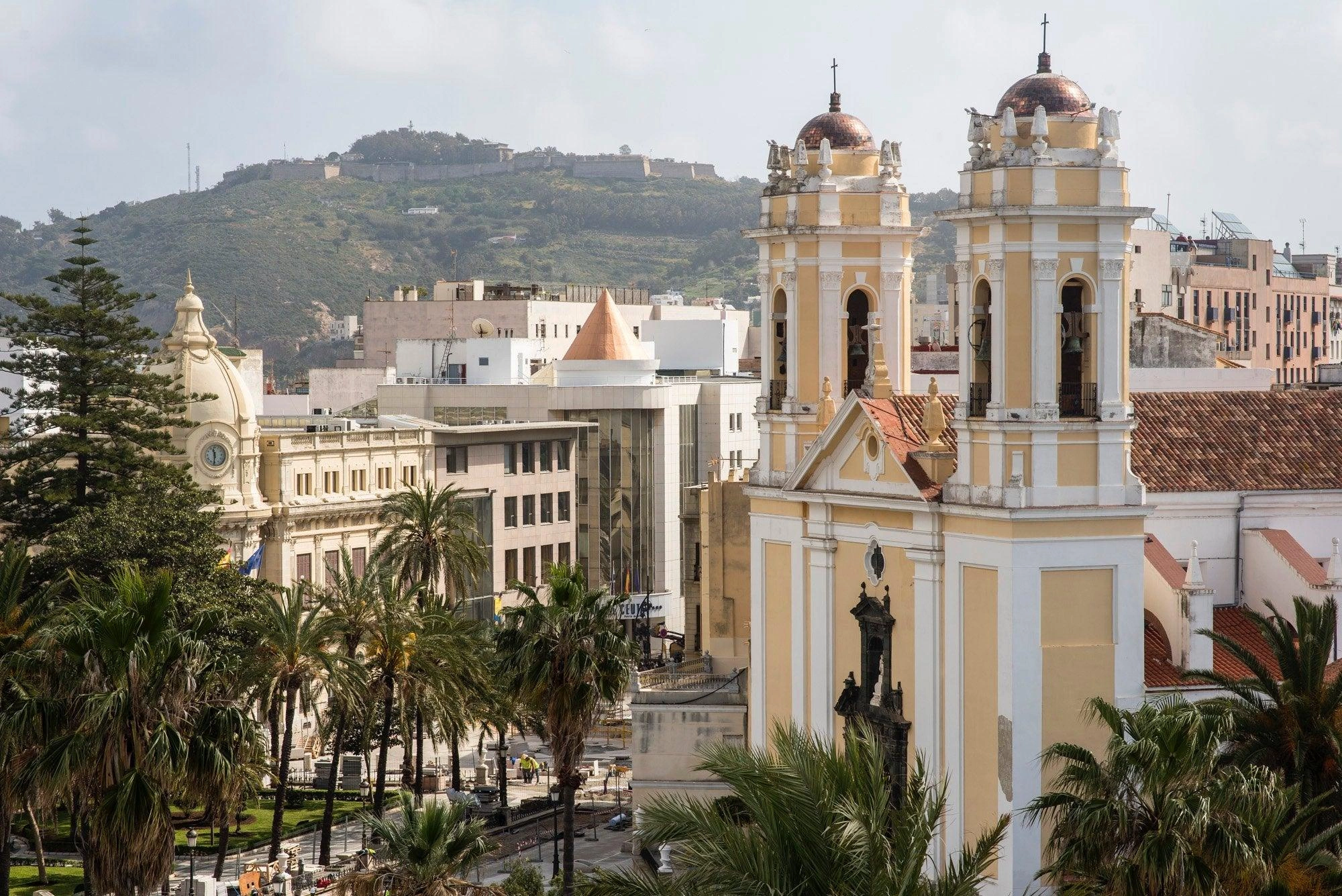 Ceuta – færgerejsemål
