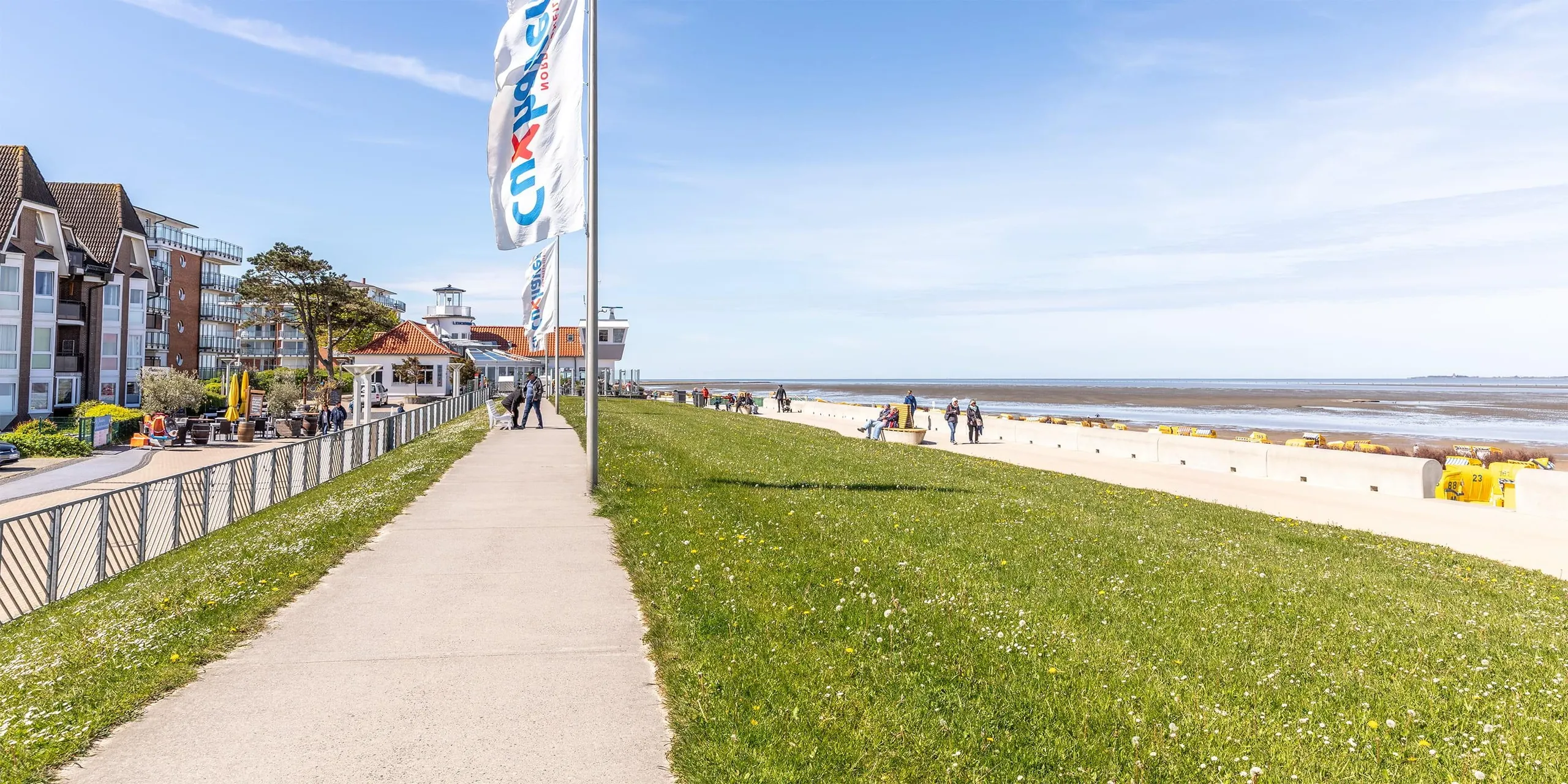 Cuxhaven – færgerejsemål