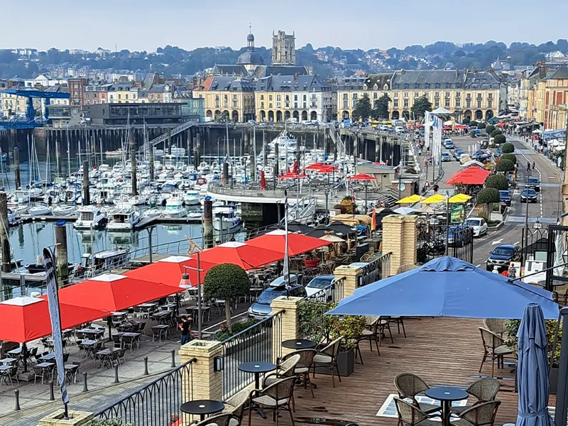 Dieppe – færgehavn og rejsemålsguide