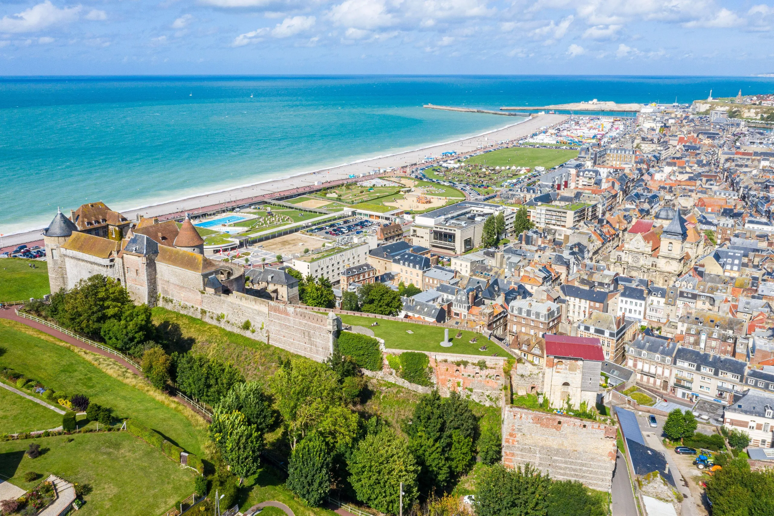 Dieppe – færgerejsemål