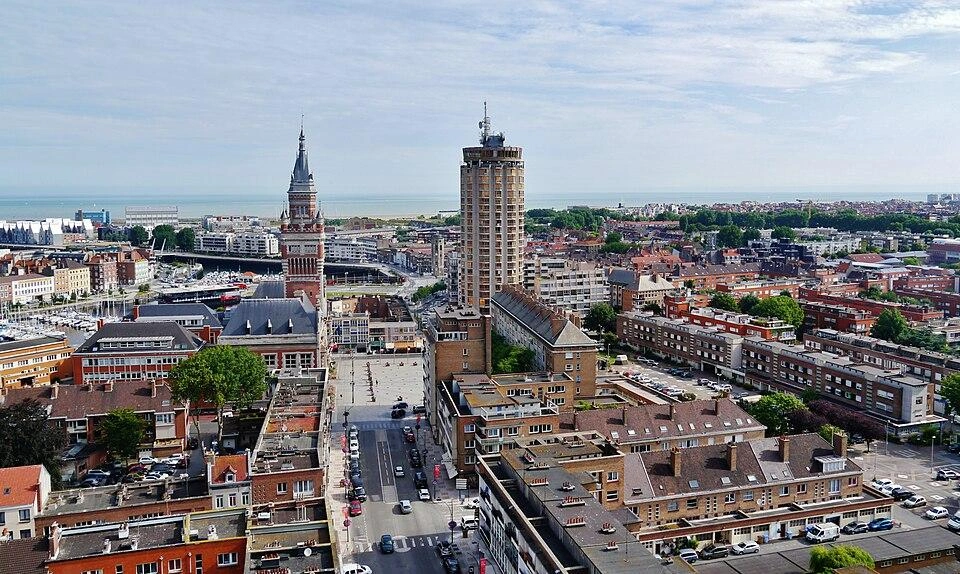 Dunkirk – færgerejsemål