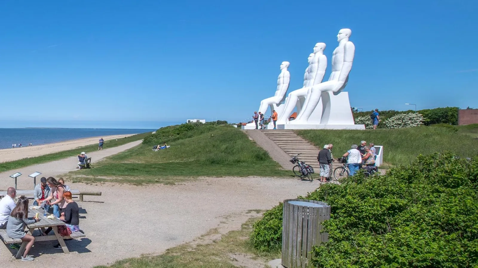 Esbjerg – færgehavn og rejsemålsguide