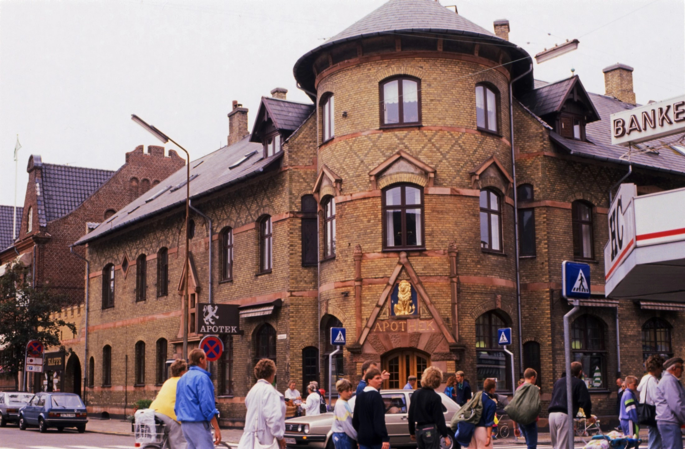 Frederikshavn – færgehavn og rejsemålsguide