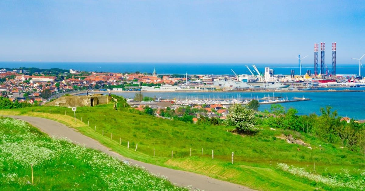 Frederikshavn – færgerejsemål