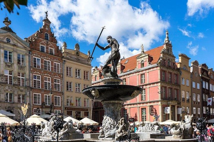 Gdańsk – færgerejsemål