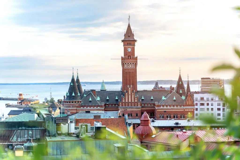 Helsingborg – færgehavn og rejsemålsguide