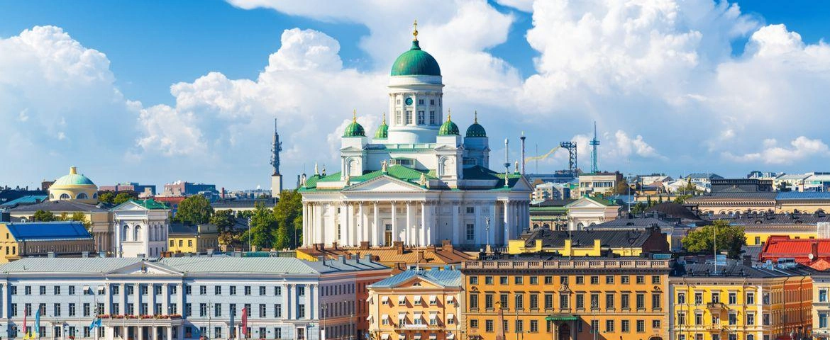 Helsinki – færgerejsemål