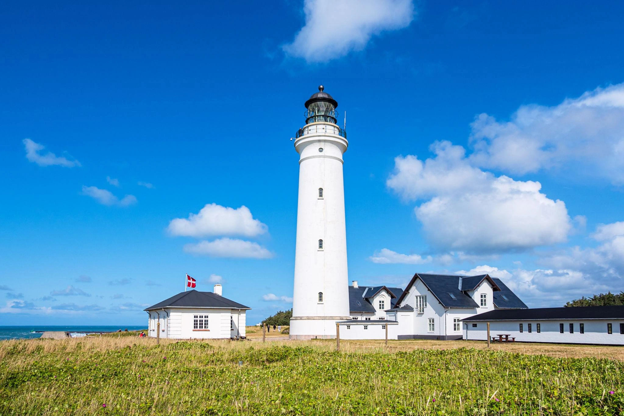 Hirtshals – færgerejsemål