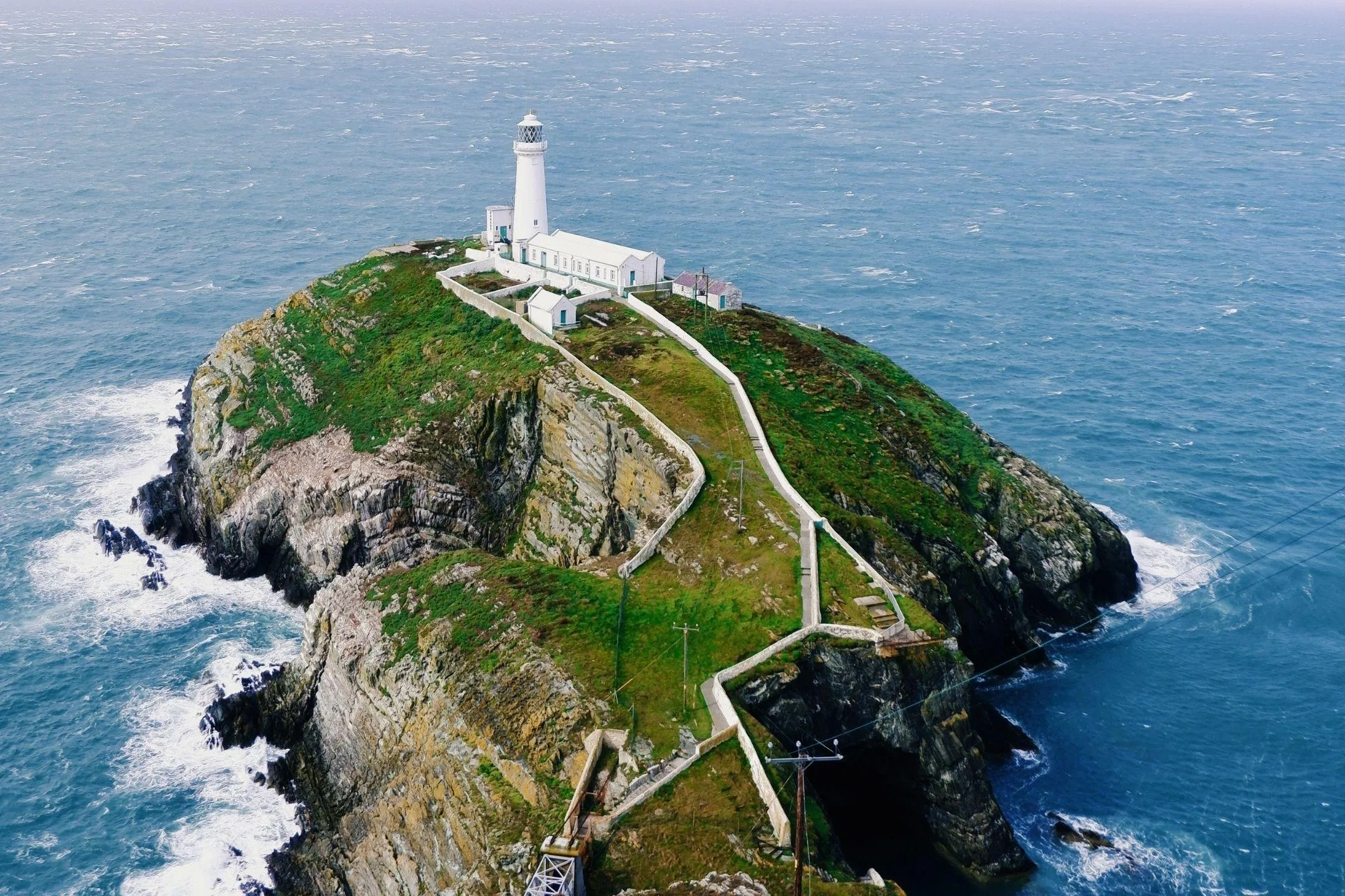 Holyhead – færgehavn og rejsemålsguide
