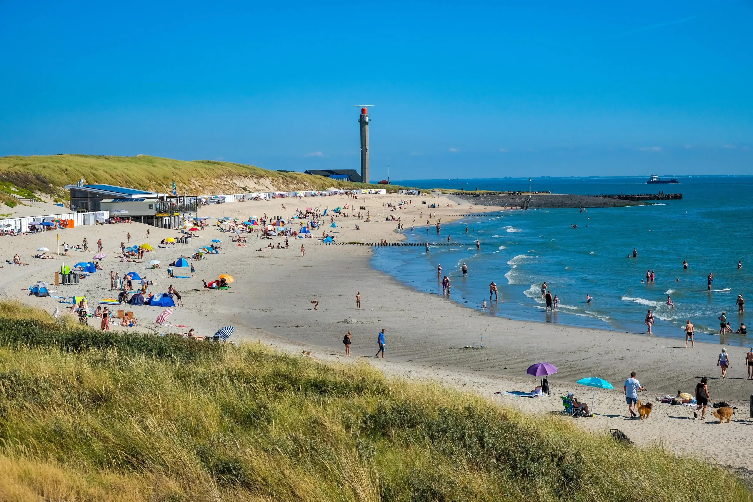 Hoek van Holland – færgerejsemål