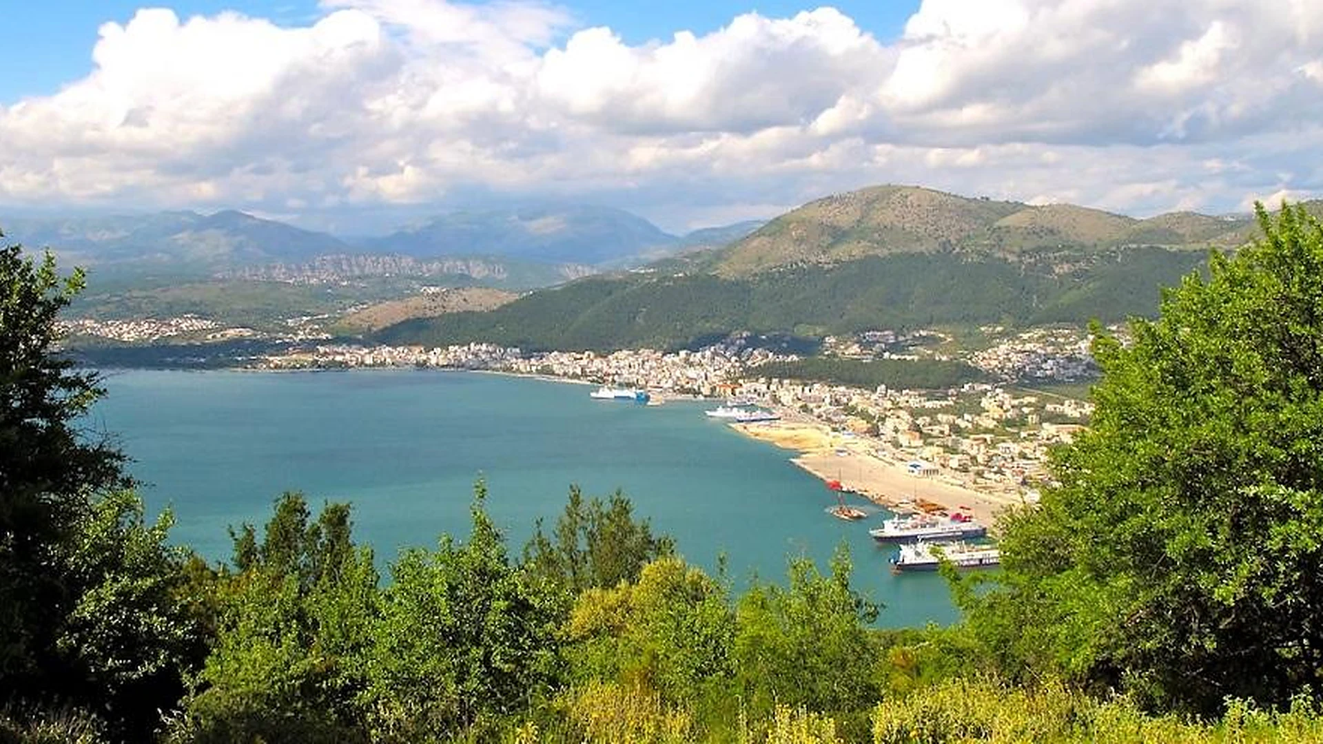 Igoumenitsa – færgerejsemål