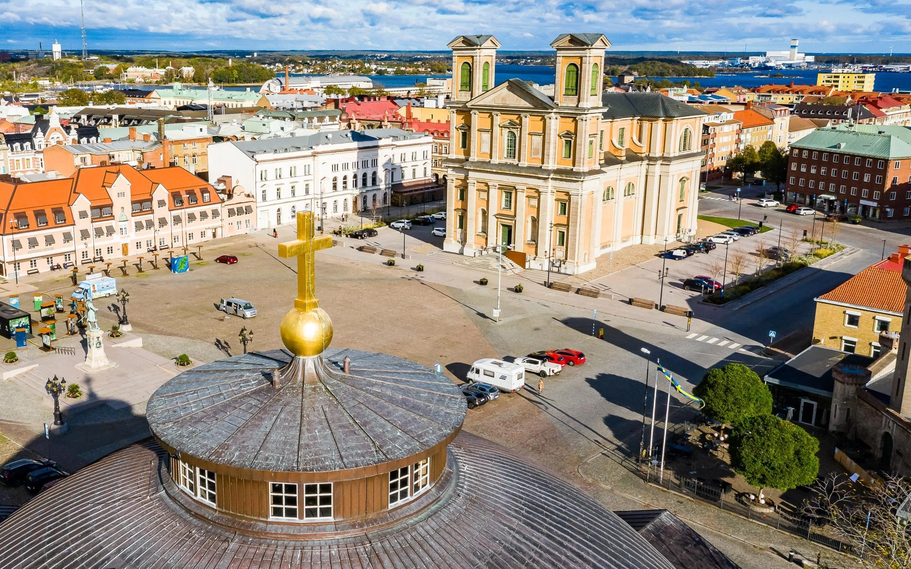 Karlskrona – færgerejsemål
