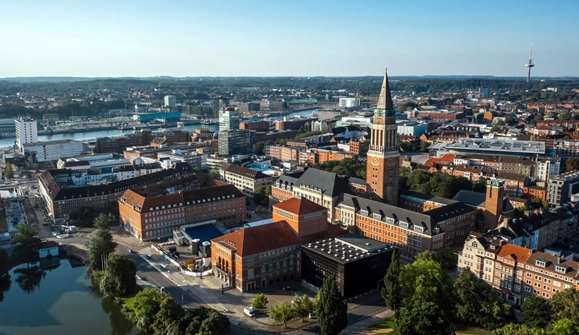 Kiel – færgehavn og rejsemålsguide