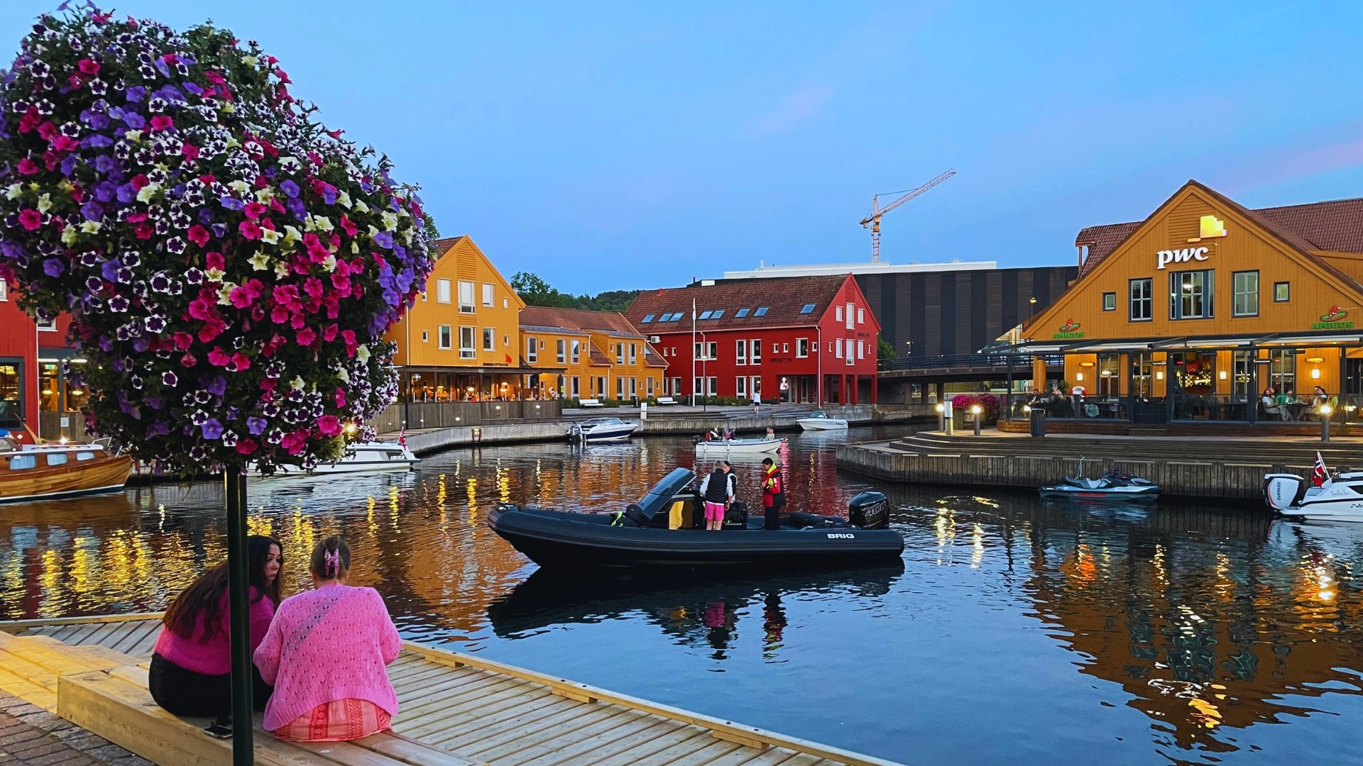 Kristiansand – færgehavn og rejsemålsguide