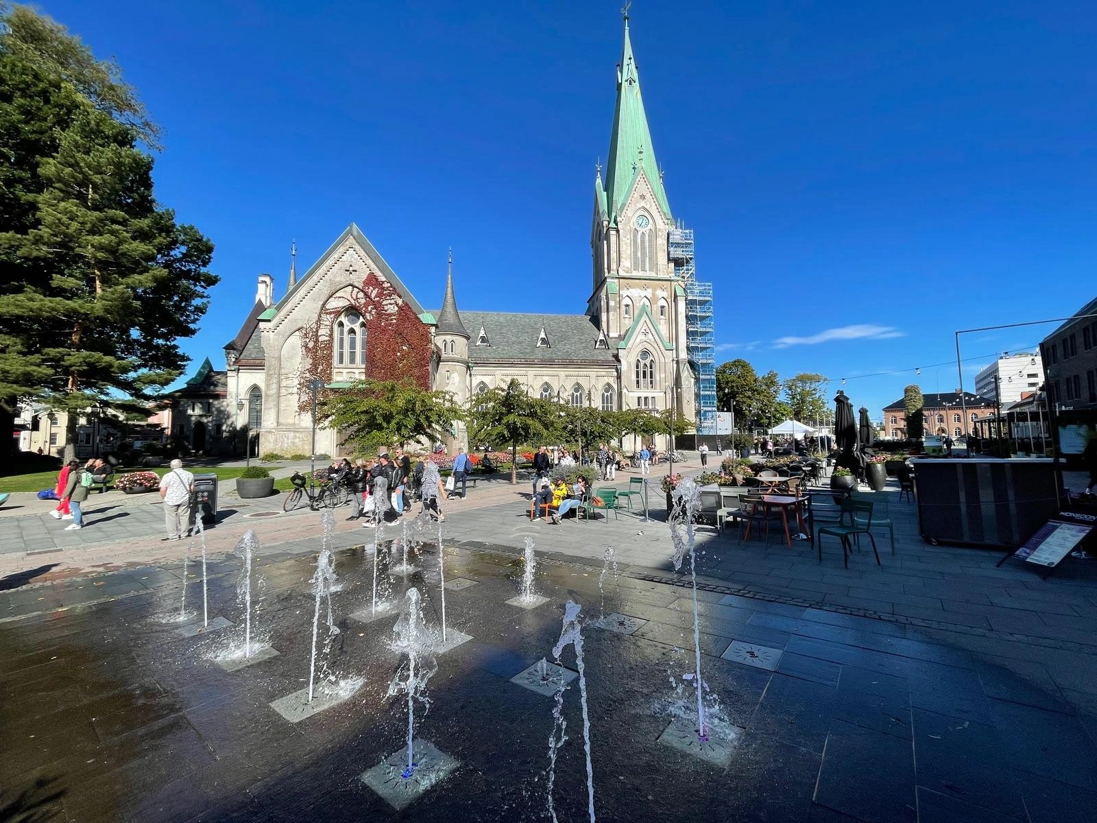 Kristiansand – færgerejsemål