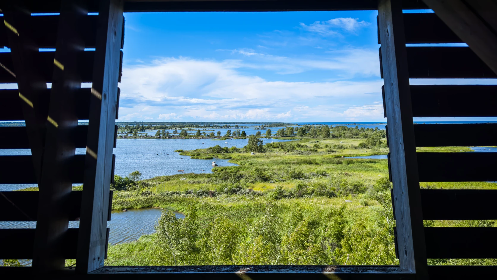 Kvarken-øgruppen – færgerejsemål