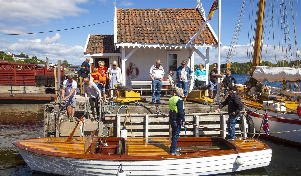 Langesund – færgehavn og rejsemålsguide