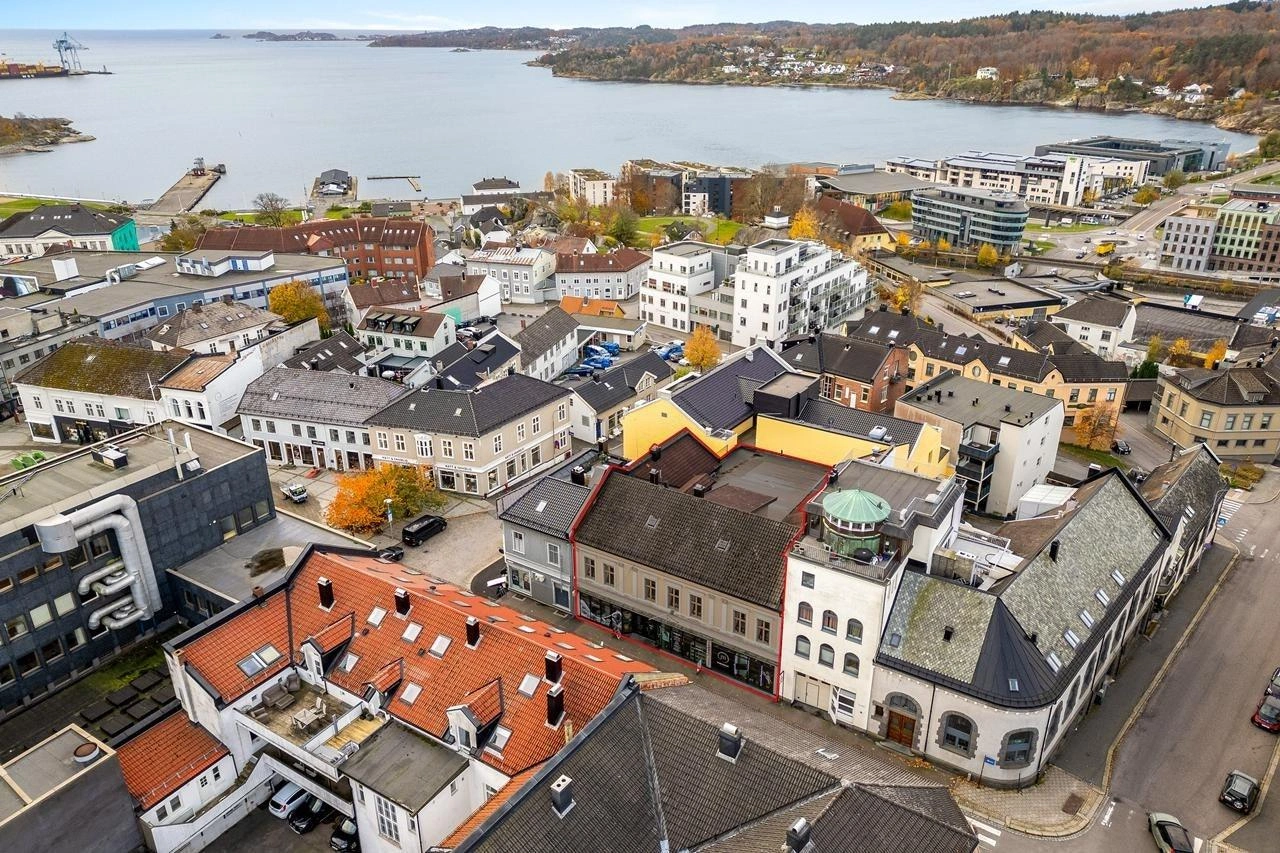 Larvik – færgerejsemål