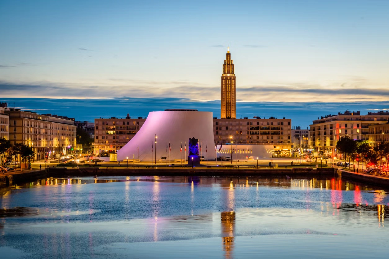 Le Havre – færgehavn og rejsemålsguide