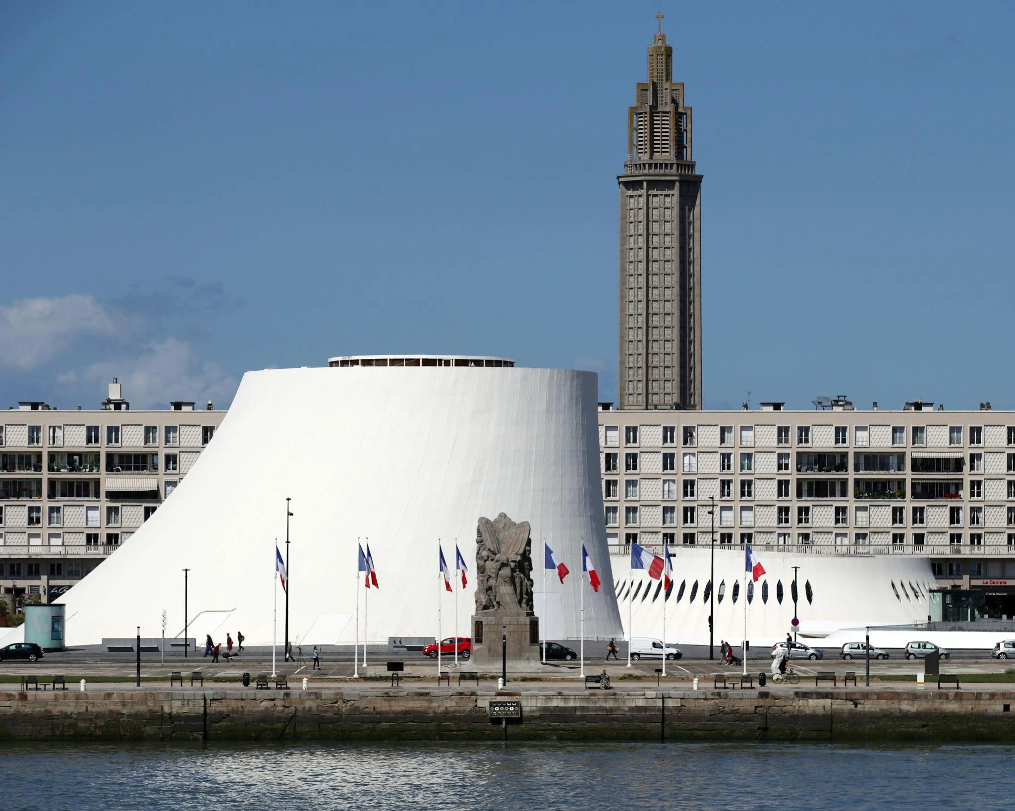 Le Havre – færgerejsemål