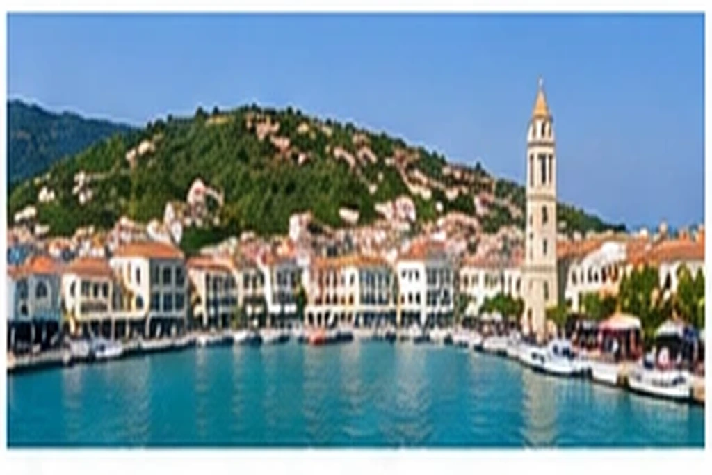 Zakynthos Town – færgerejsemål
