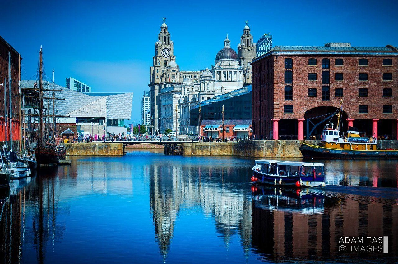 Liverpool – færgerejsemål