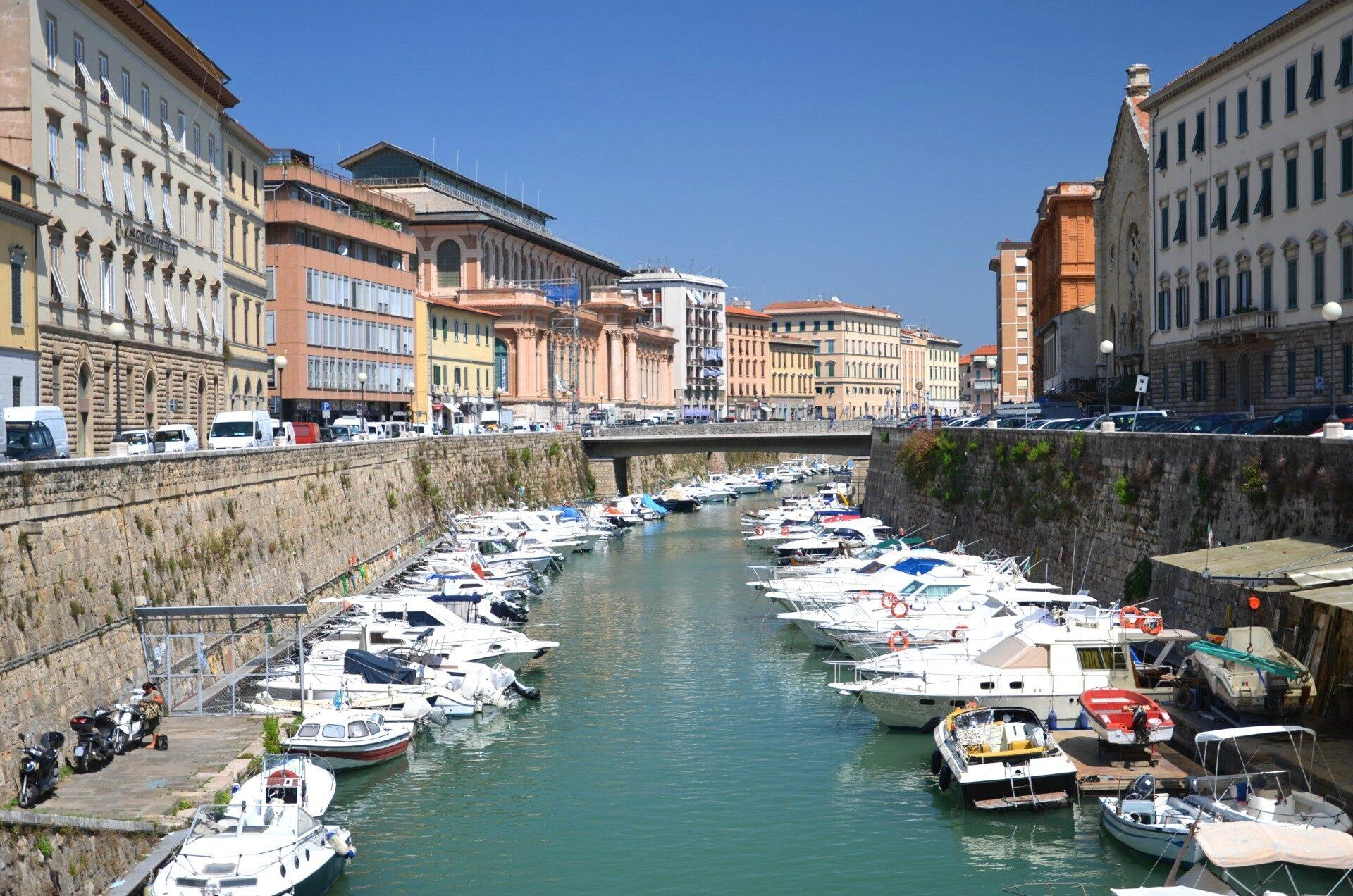 Livorno – færgerejsemål
