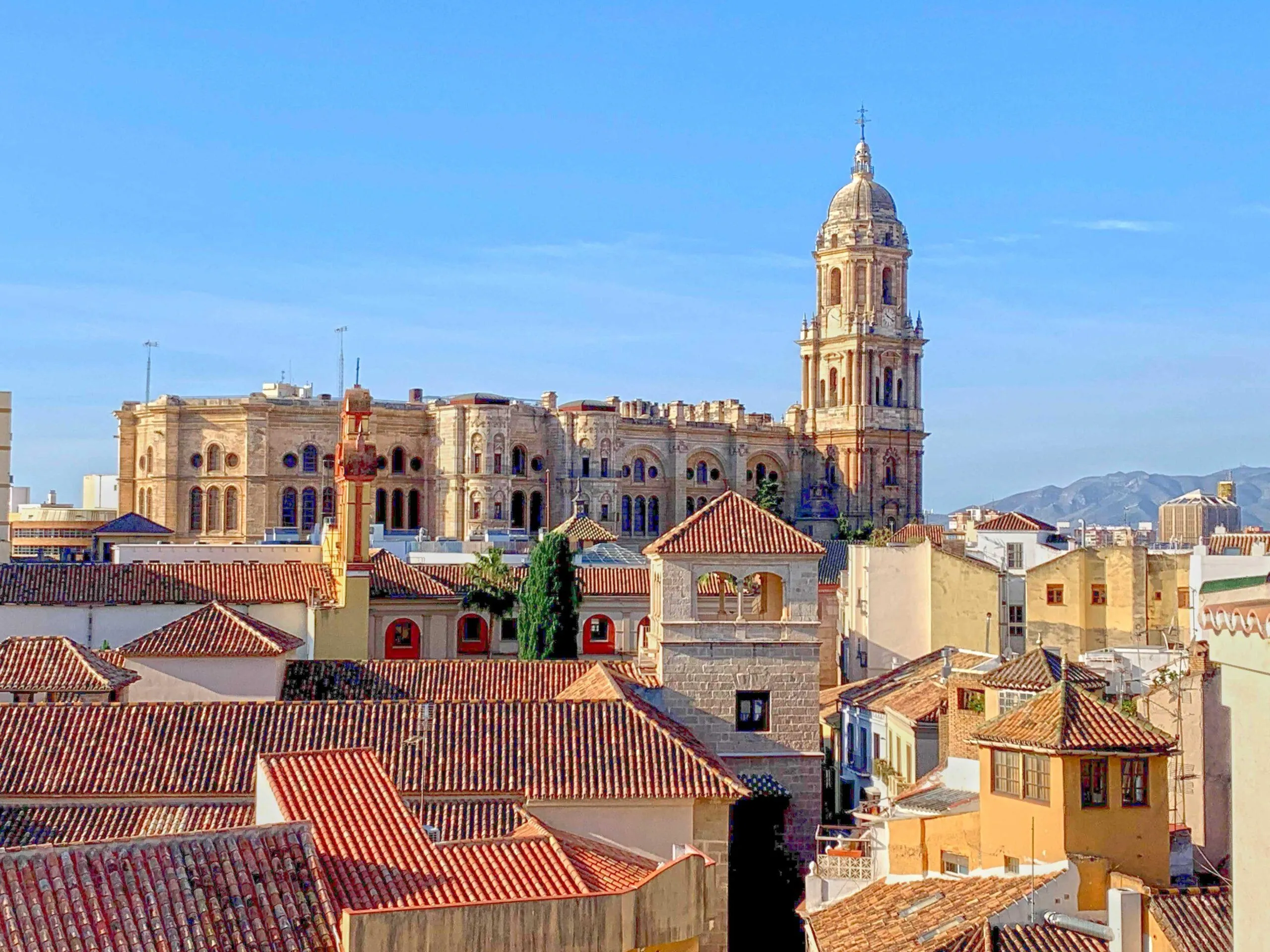 Málaga – færgerejsemål