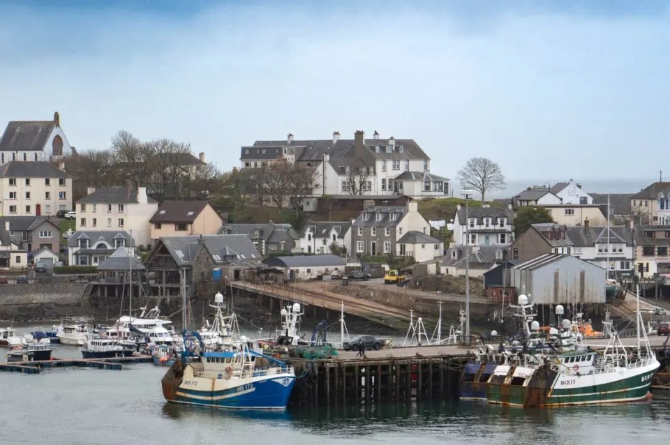 Mallaig – færgehavn og rejsemålsguide