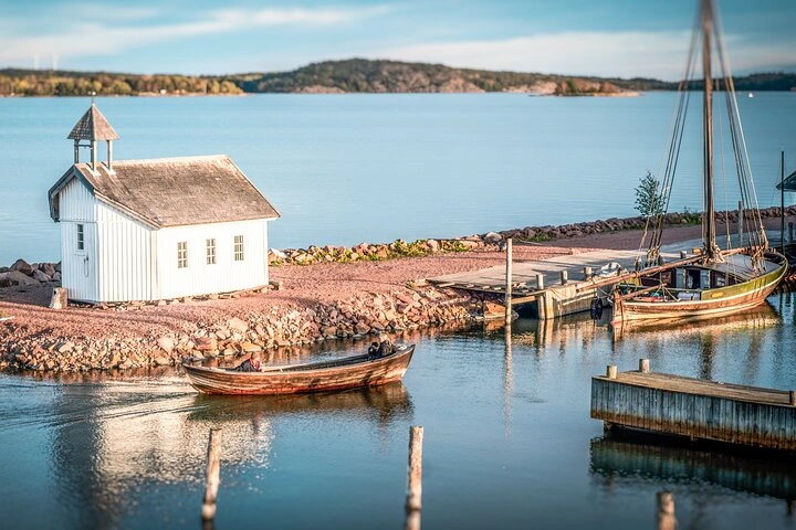 Mariehamn – færgehavn og rejsemålsguide