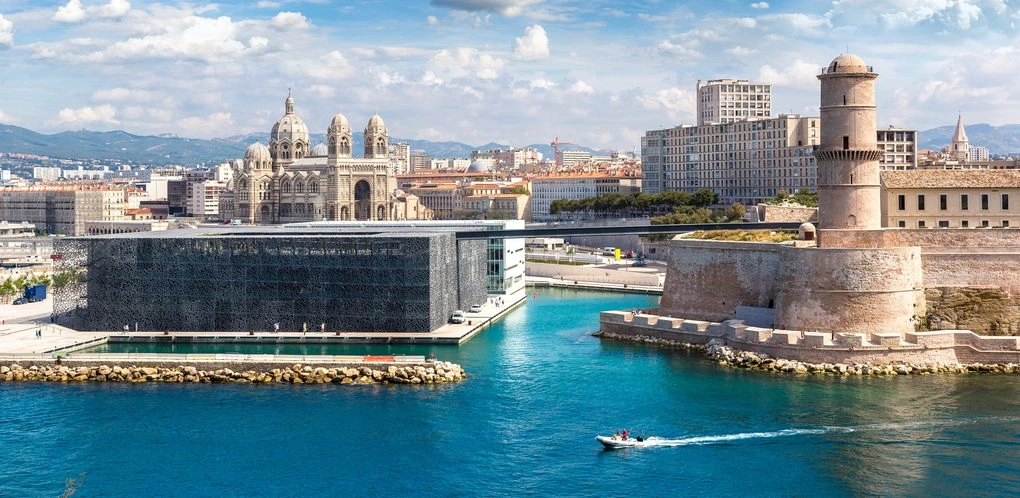 Marseille – færgehavn og rejsemålsguide