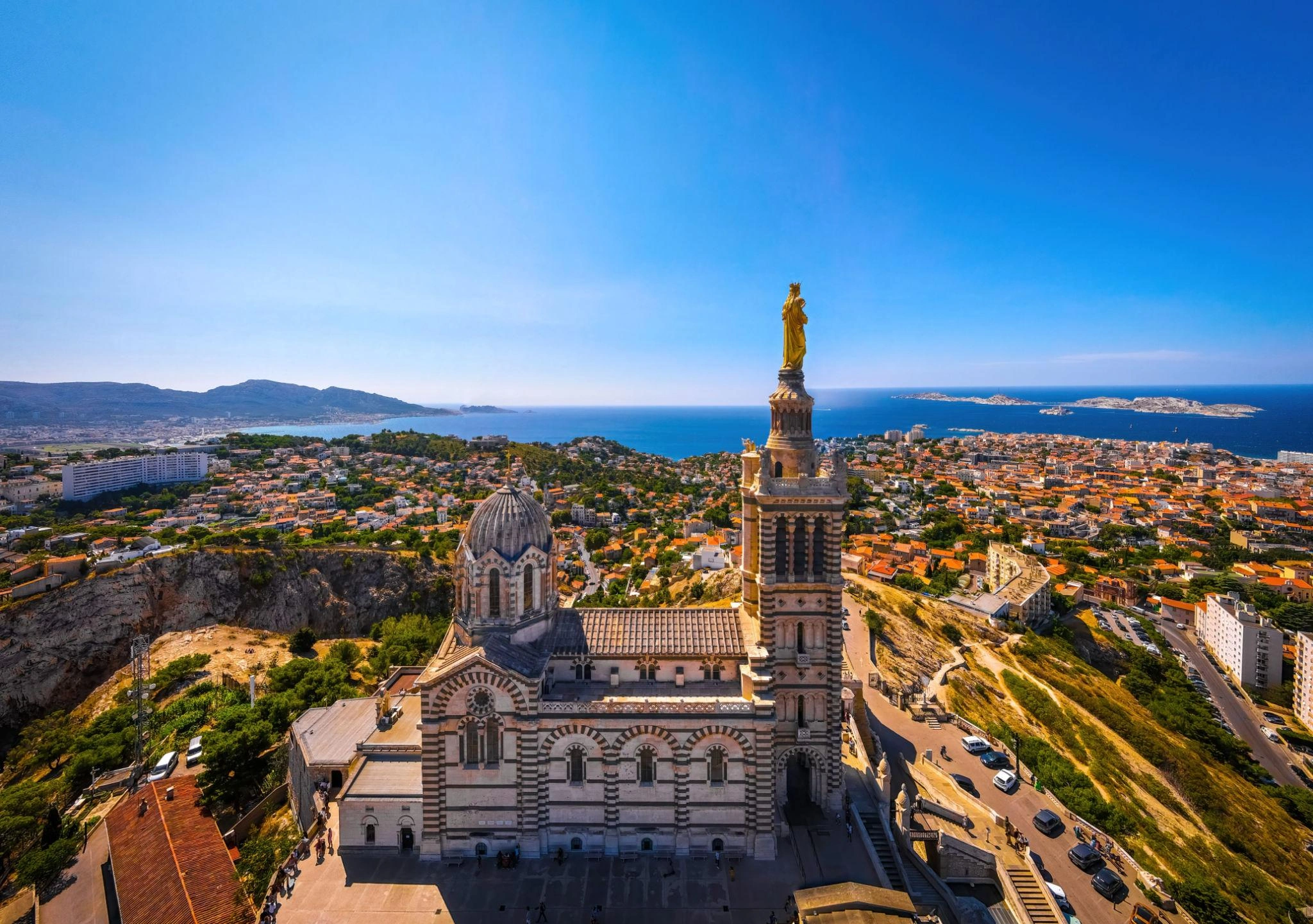 Marseille – færgerejsemål