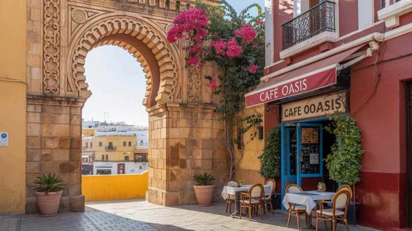 Melilla – færgehavn og rejsemålsguide