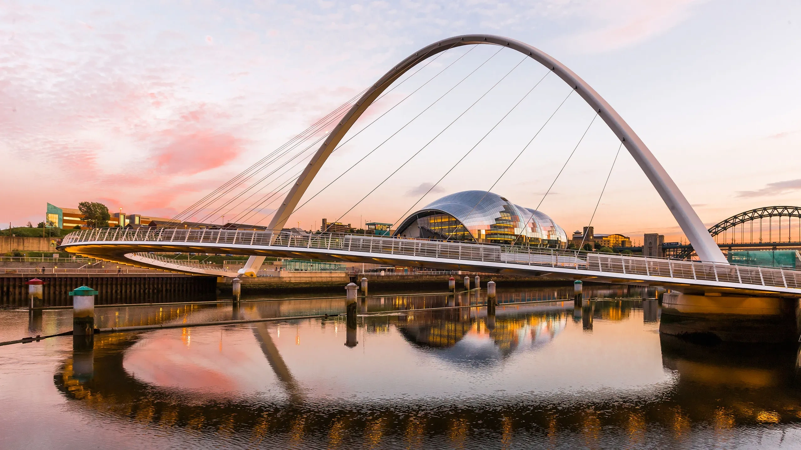Newcastle – færgehavn og rejsemålsguide