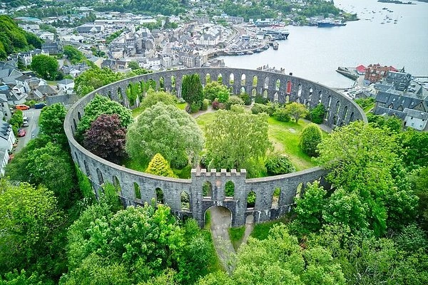 Oban – færgehavn og rejsemålsguide