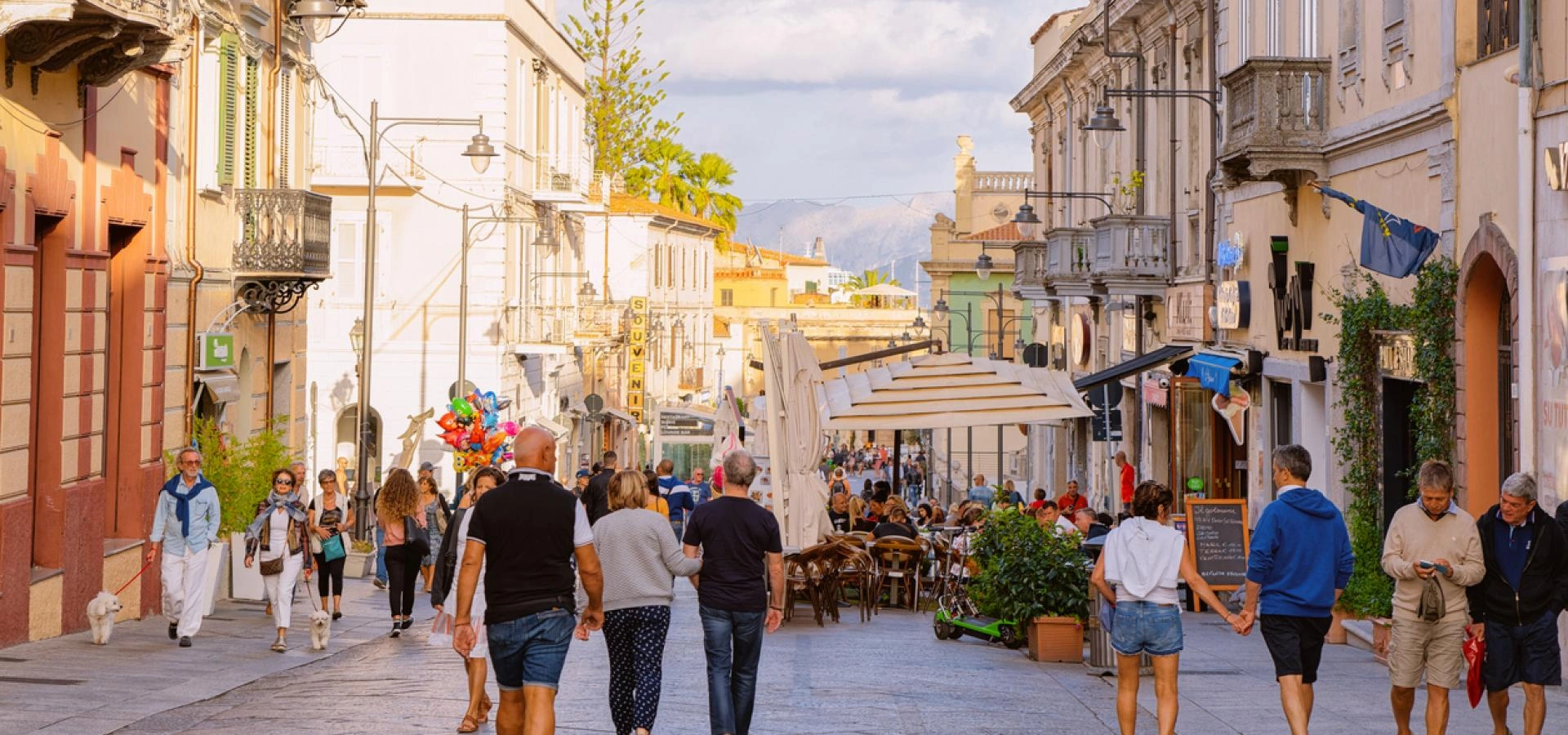 Olbia – færgehavn og rejsemålsguide