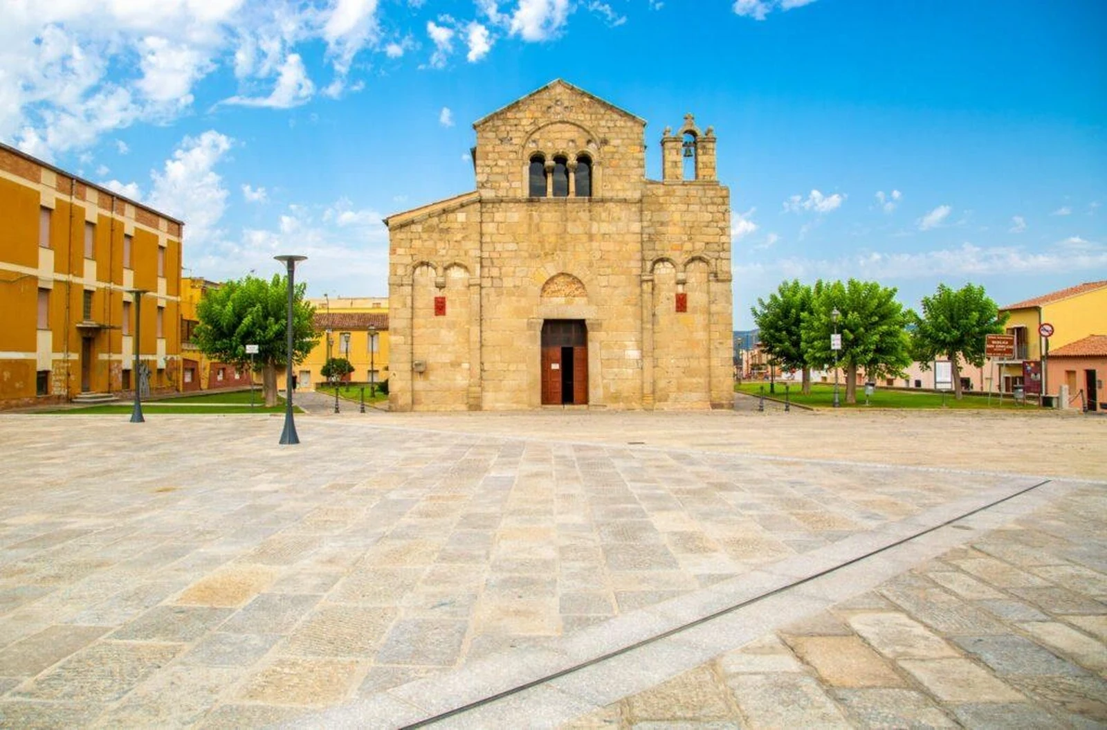 Olbia – færgerejsemål