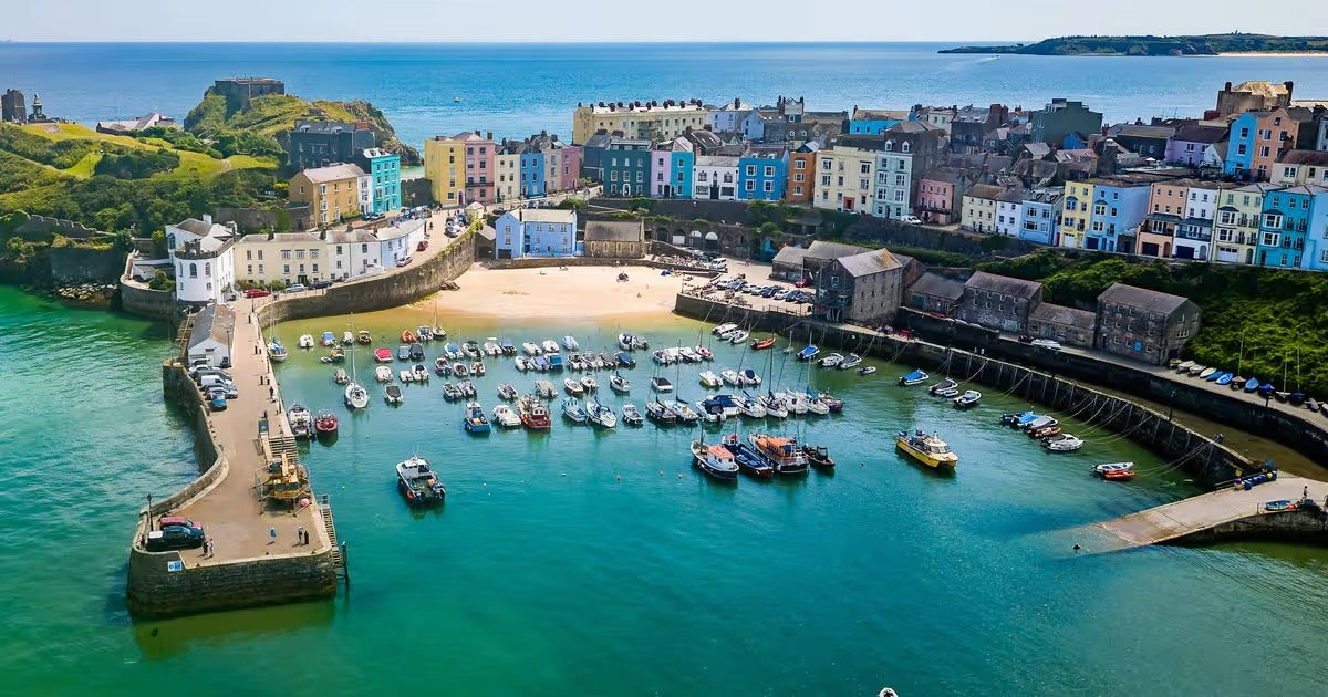 Pembroke Dock – færgehavn og rejsemålsguide