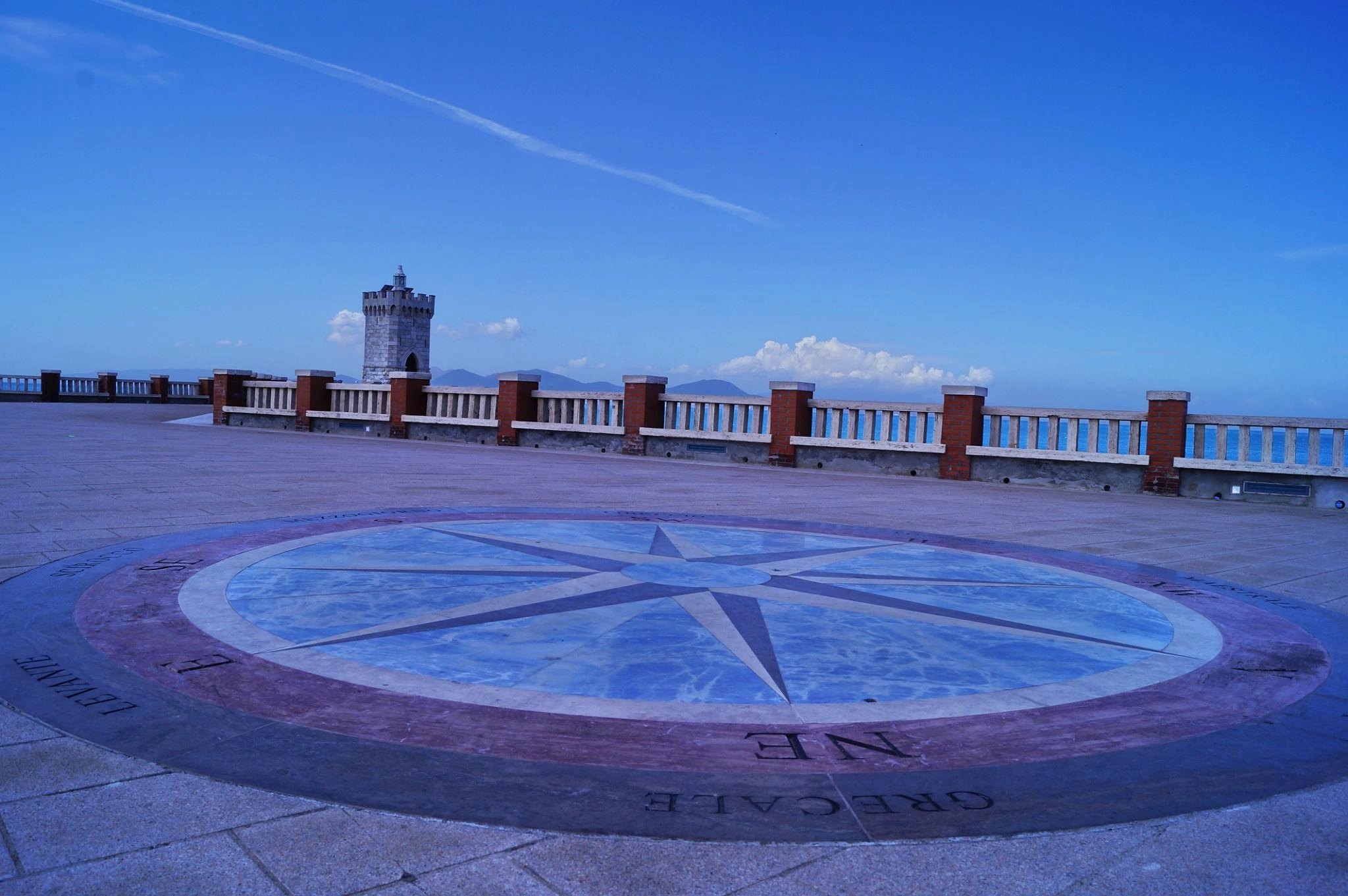 Piombino – færgerejsemål