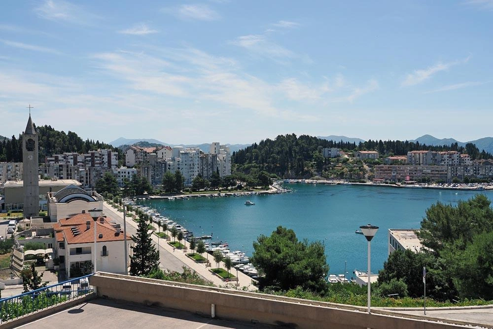 Ploče – færgerejsemål