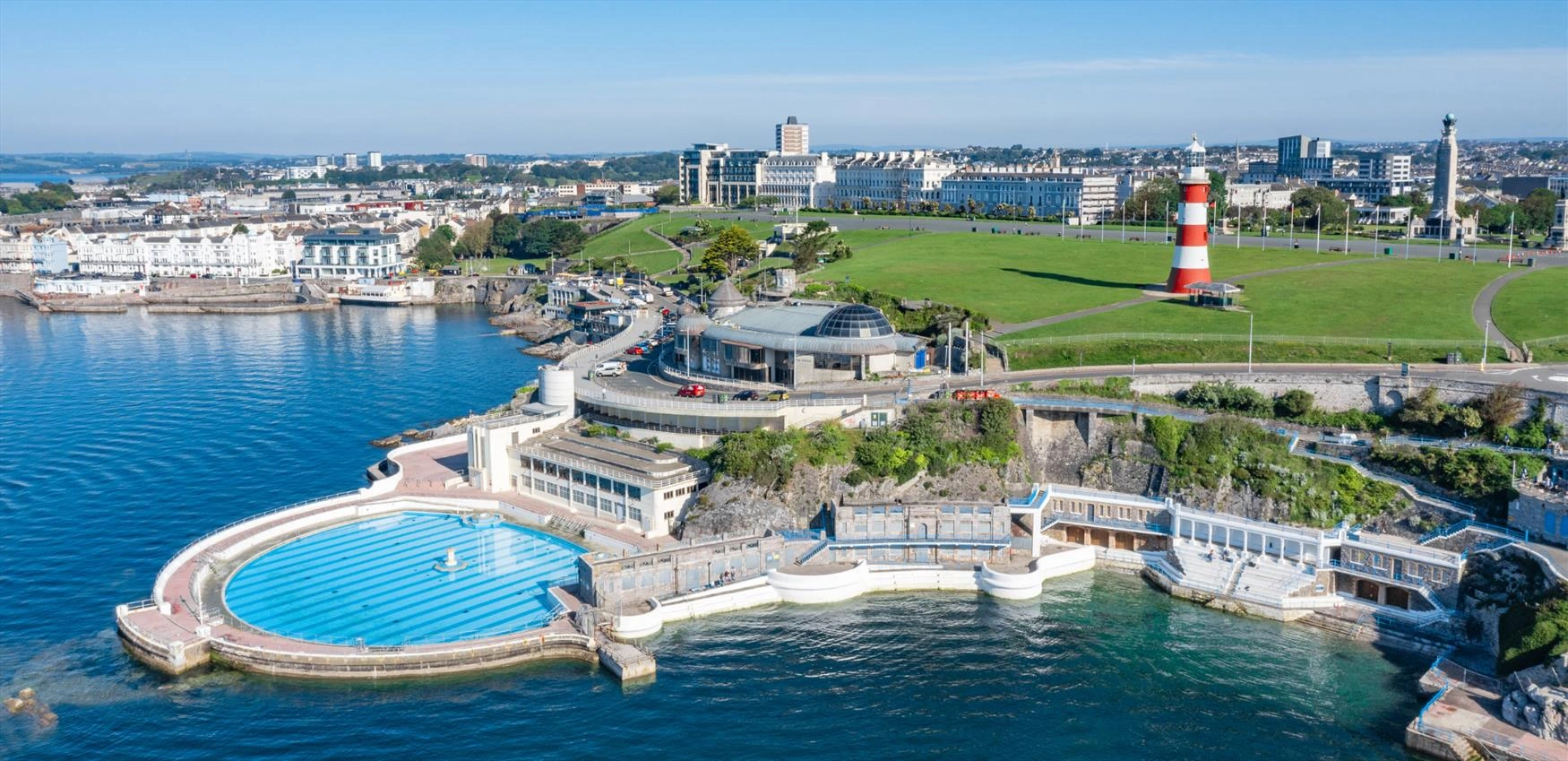 Plymouth – færgehavn og rejsemålsguide