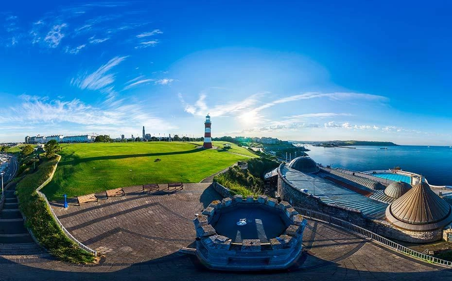 Plymouth – færgerejsemål