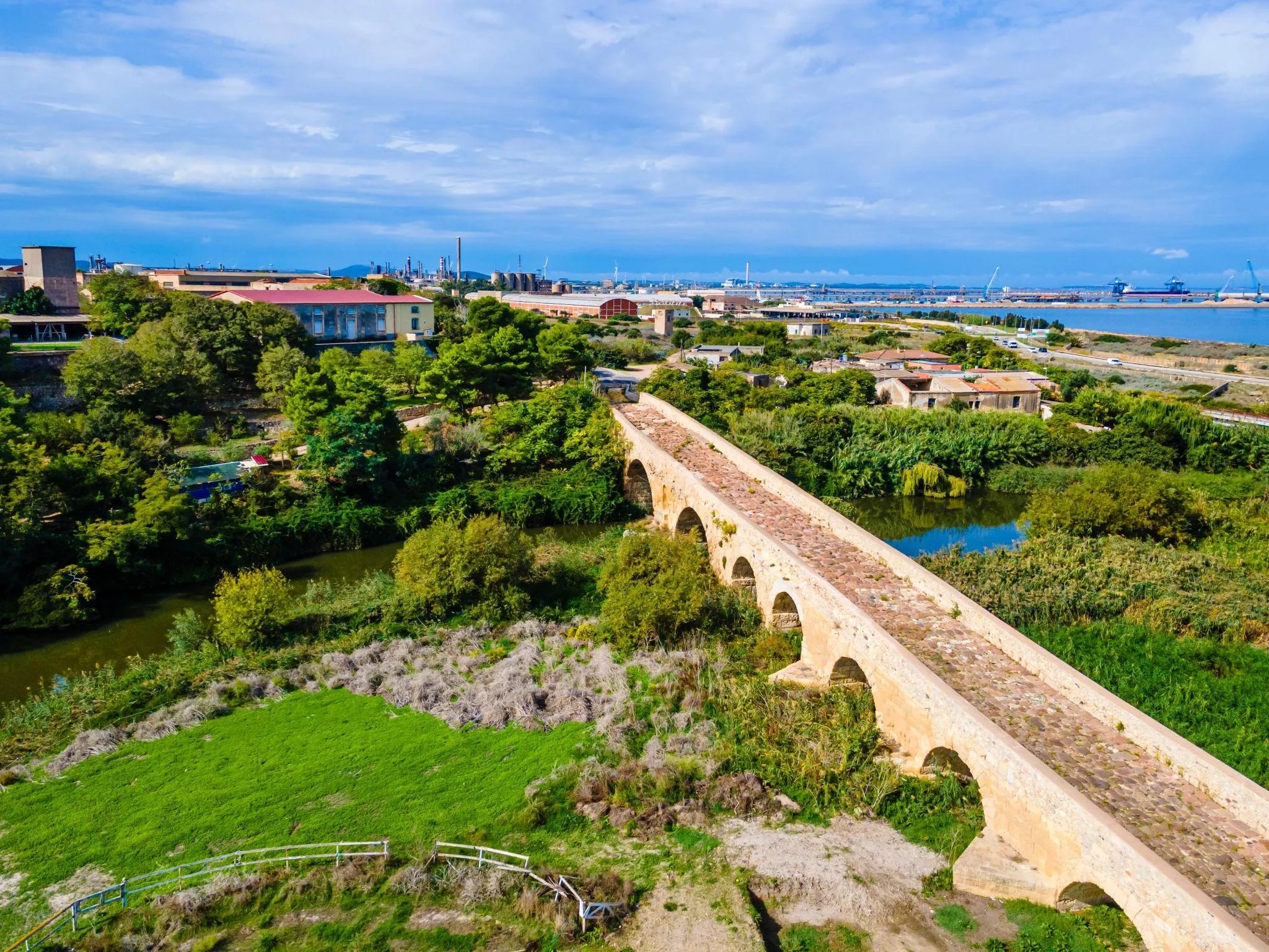 Porto Torres – færgerejsemål