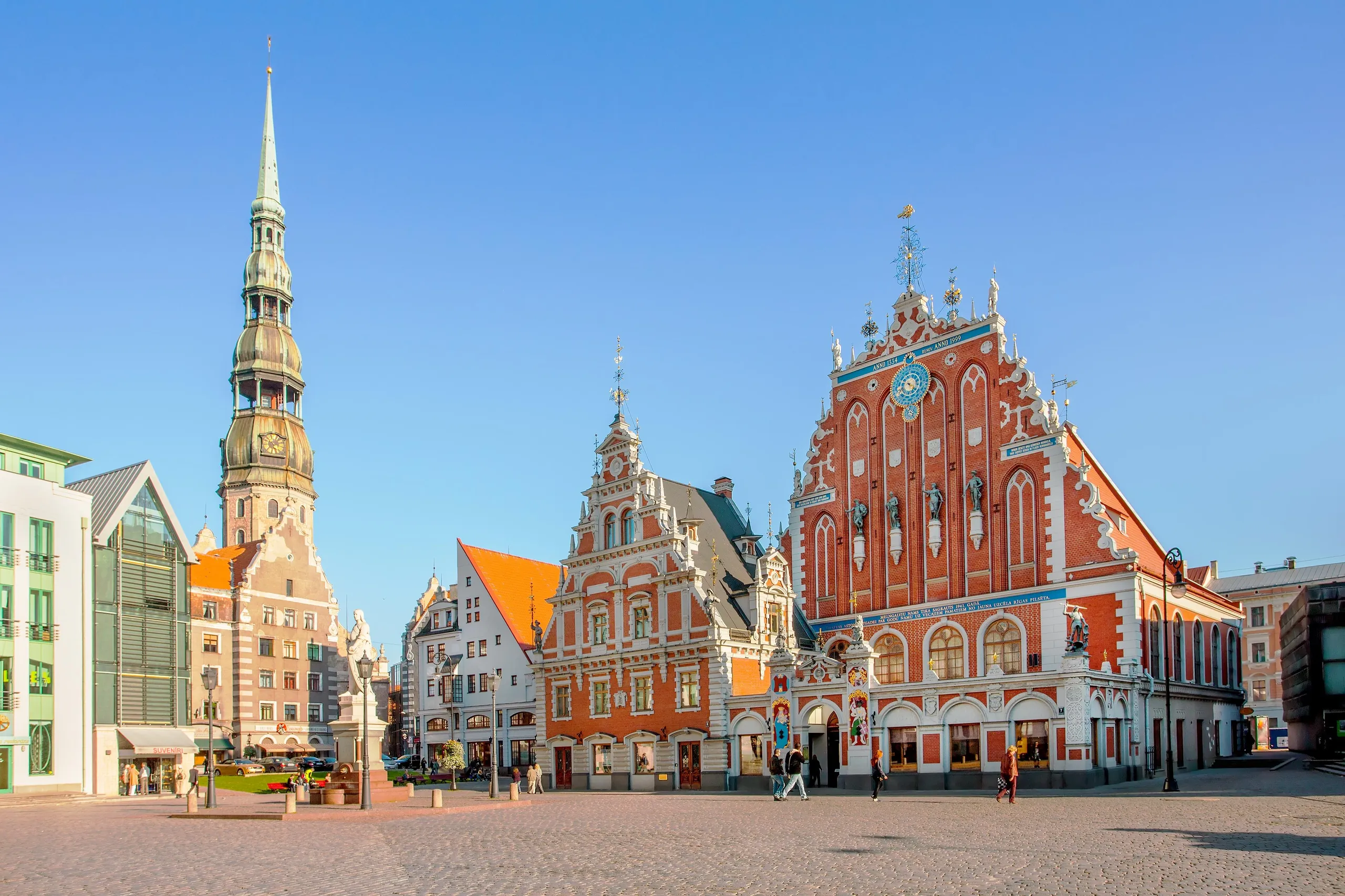 Riga – færgerejsemål
